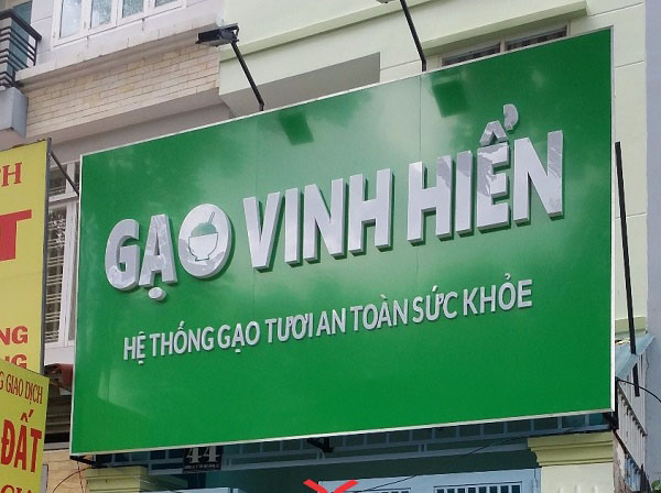 Làm biển quảng cáo alu giá rẻ tại Hà Nội